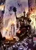Free download Warhammer 40k - Daemon World of Sicarus [Copyright MajesticChicken] free photo or picture to be edited with GIMP online image editor